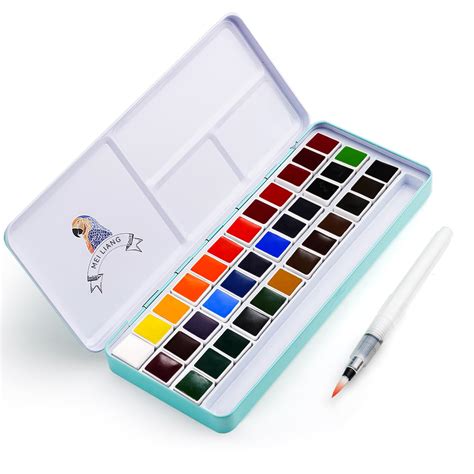1 Watercolor Paint