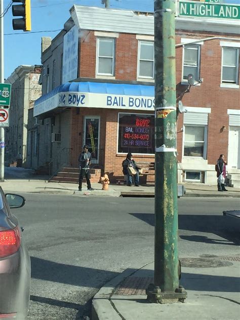 1 bail bonds in baltimore