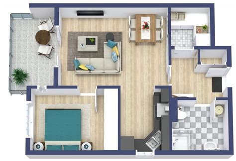 Pin by Federico Aviña on Zbd Apartment layout, Small