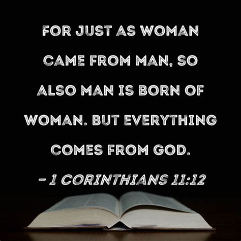 1 corinthians 11:12