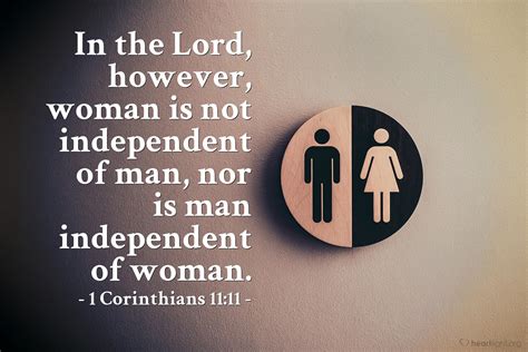 1 corinthians 11:3-12