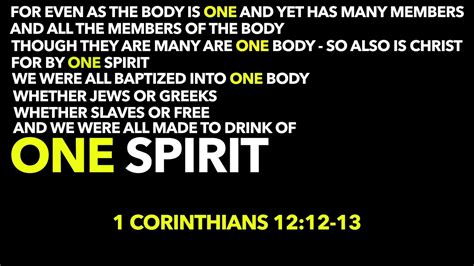 1 corinthians 12:13 esv
