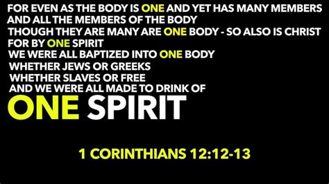 1 corinthians 12:13 nasb