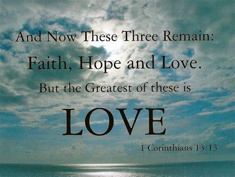 1 corinthians 13:13 bible gateway