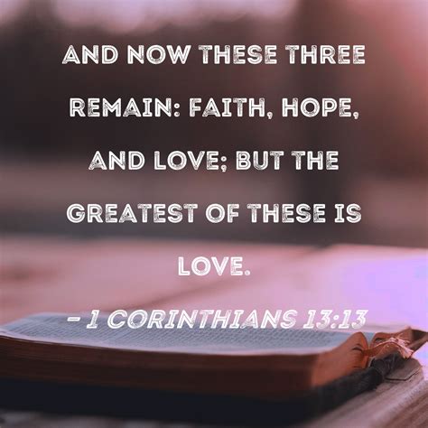 1 corinthians 13 12-13