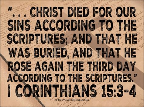 1 corinthians 15:3-4 nasb 1995