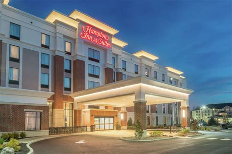 Hampton Inn & Suites (EUA Newburgh)