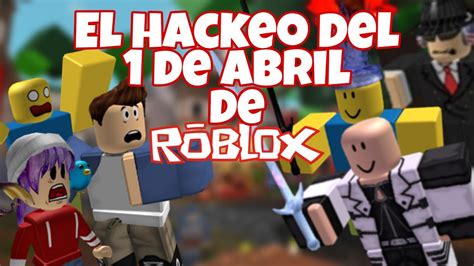 1 de abril de 2012 roblox