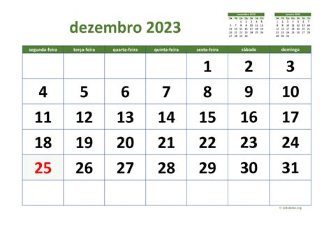 1 de dezembro 2023