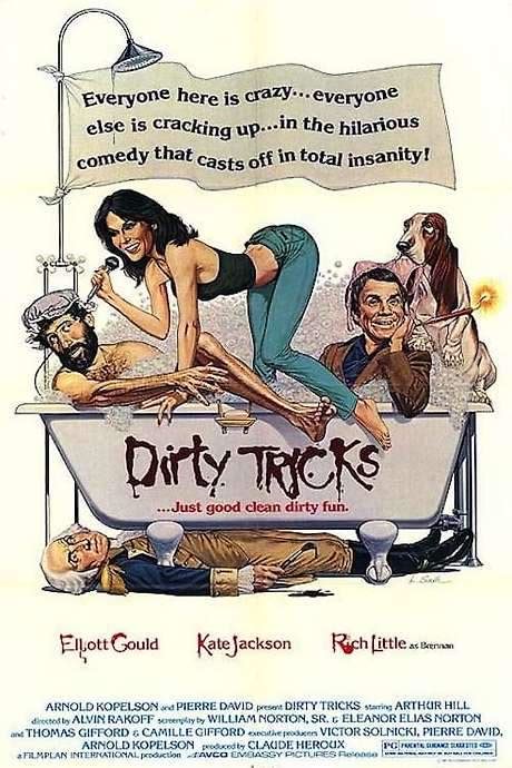 1 dirty tricks