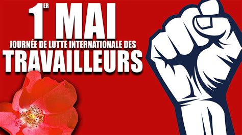 1 er mai cgt