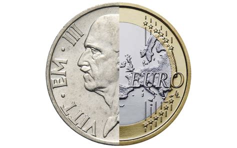 1 euro in lira italiana