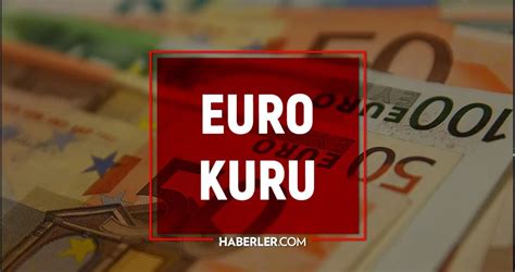 1 eylül 2022 euro kuru