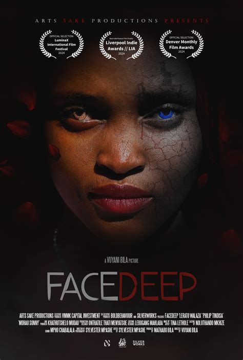 1 face deep