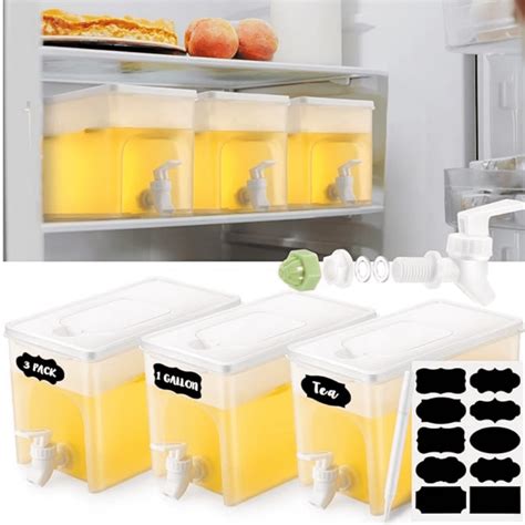 1 Gallon Dispensing Container