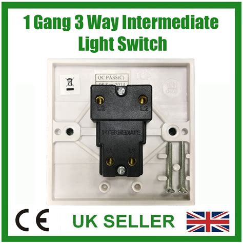 sininentuki.info:1 gang 3 way light switch