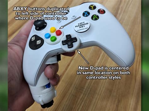 1 handed xbox controller