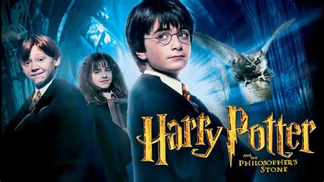 1 harry potter and the sorcerer's stone movie