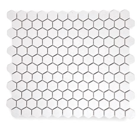 1 hexagon ceramic tile