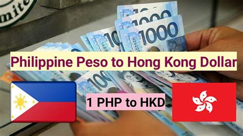 1 hong kong dollar to philippine peso