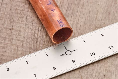 1 inch copper pipe
