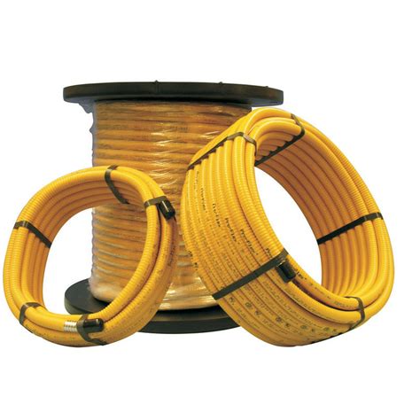 1 inch pro flex csst gas pipe