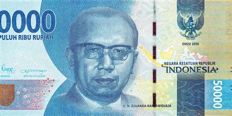 1 inr in indonesian currency