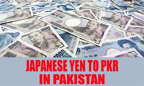 1 japanese yen to pkr