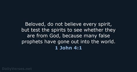 1 john 4 nasb