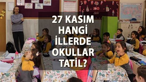 1 kasım okullar tatil mi 2023