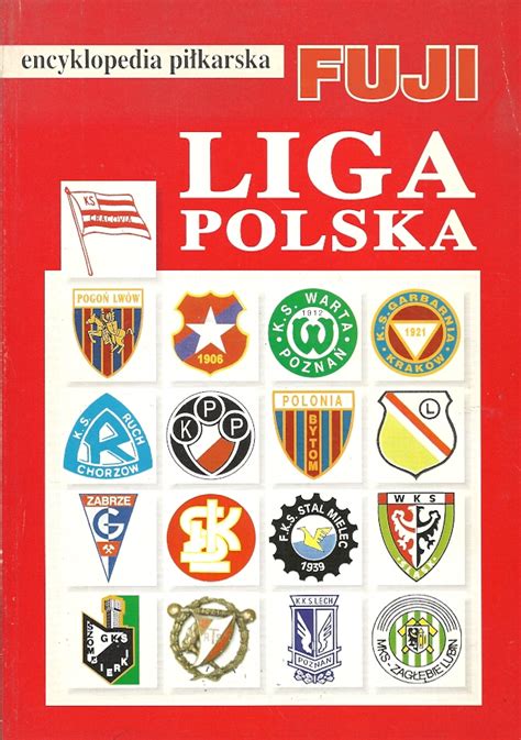 1 liga polska historia