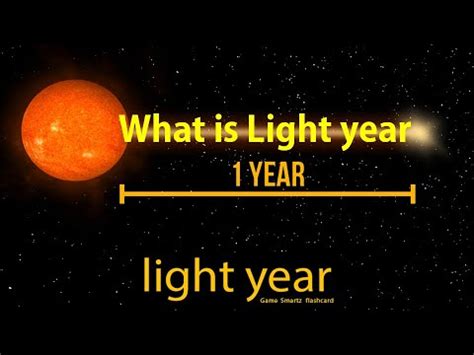 1 light year is equal to how many years