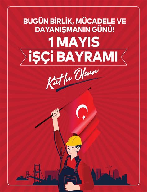 1 mayıs