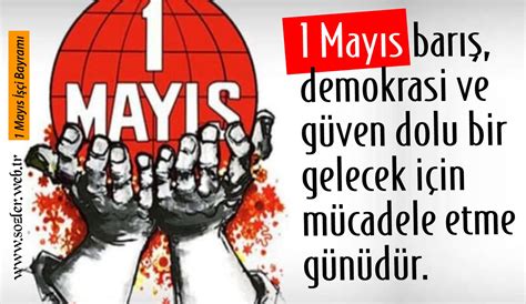 1 mayis mesajlari