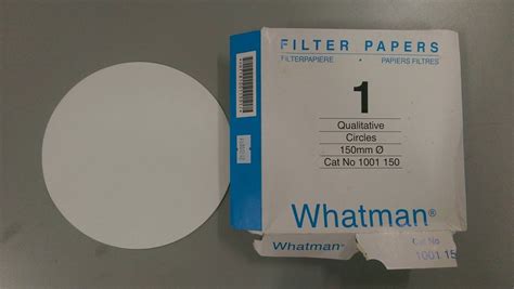 1 Micron Filter Paper