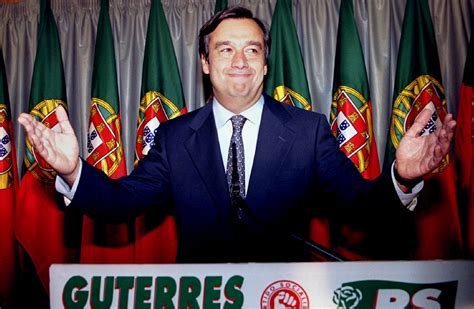 1 ministro de portugal