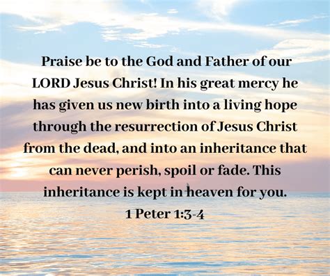 1 peter 1 3 4 commentary