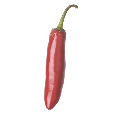 1 red serrano pepper