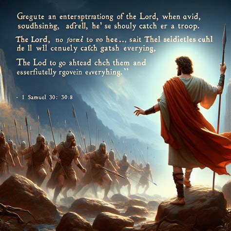 1 samuel 30 vs 1 to 8