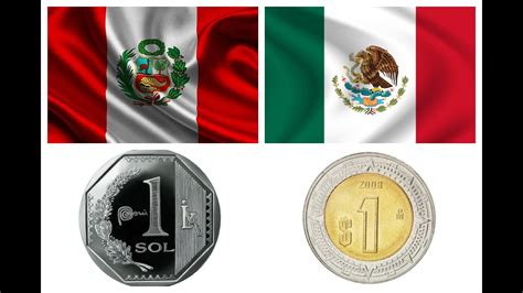 1 sol a peso mexicano