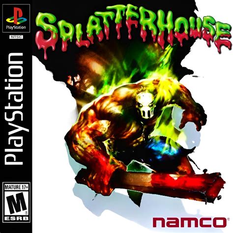 1 splatterhouse
