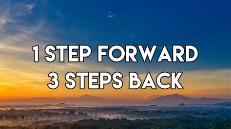 1 Step Forward 3 Steps Back Lyrics Clean