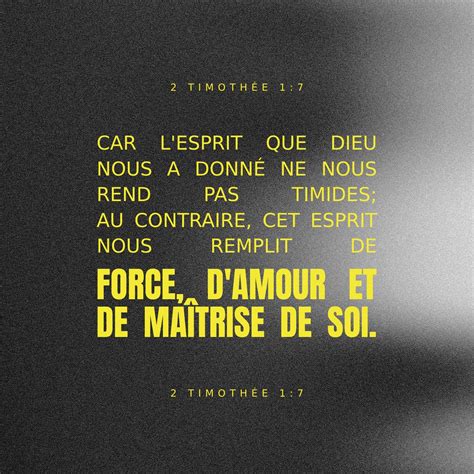 Currently - 1 Timothée 2 9 References