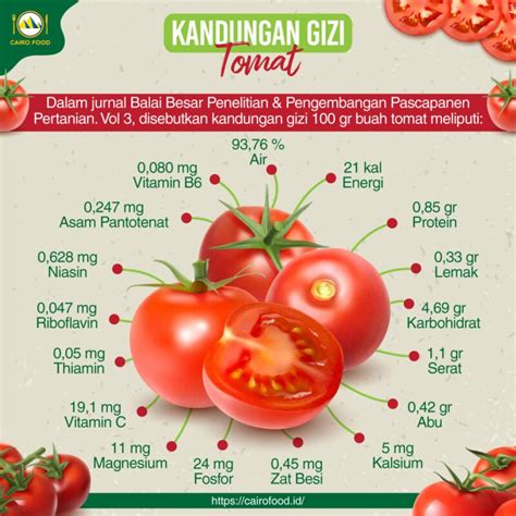 1 tomat berapa gram