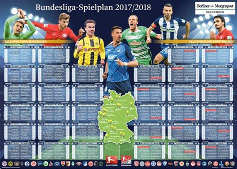 1 und 2 bundesliga spielplan