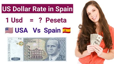 1 us dollar to spain currency