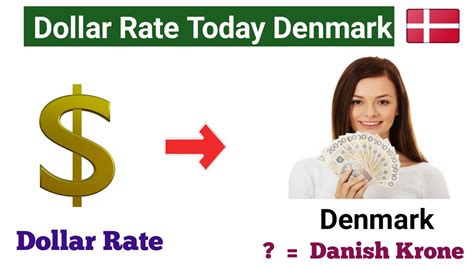 1 usd to denmark kroner