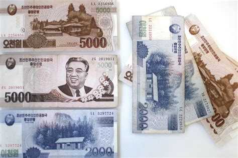 1 usd to north korean won