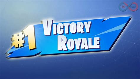 1 victory royale song