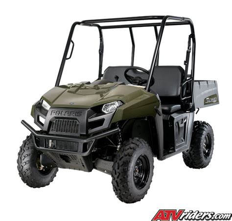 1-10 HP Components 2011 Polaris Ranger